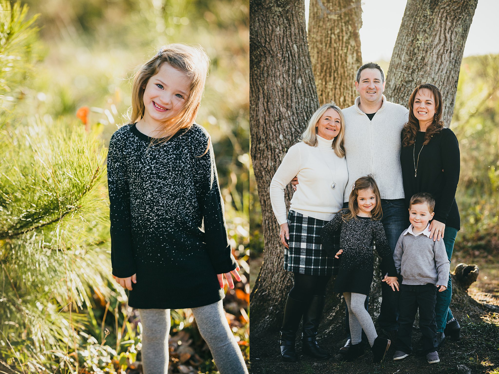 Roswell Family Photographer Fall Family Photo Session 